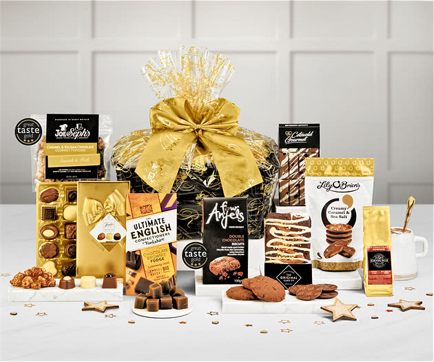 Chocolate Lover's Hamper